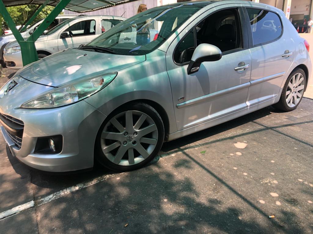 Peugeot 207 Gti