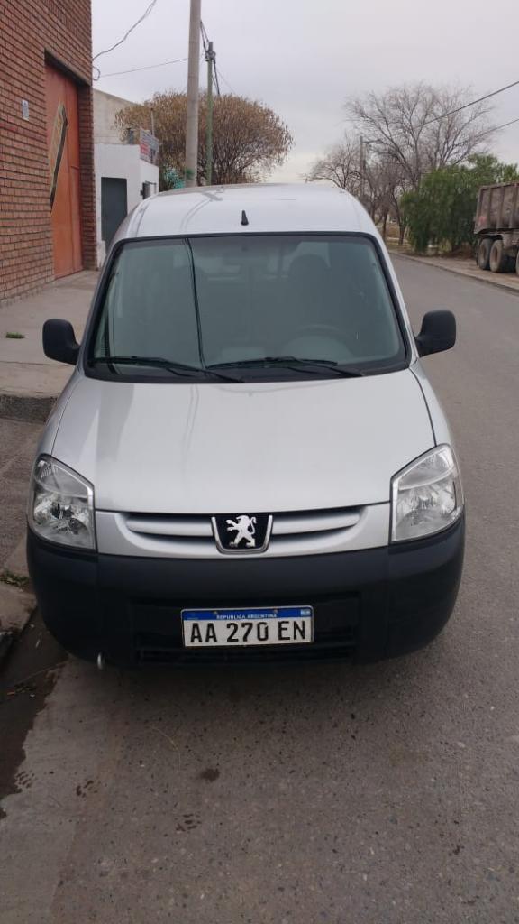 Peugeot Parther Confort 1.6 Hdi