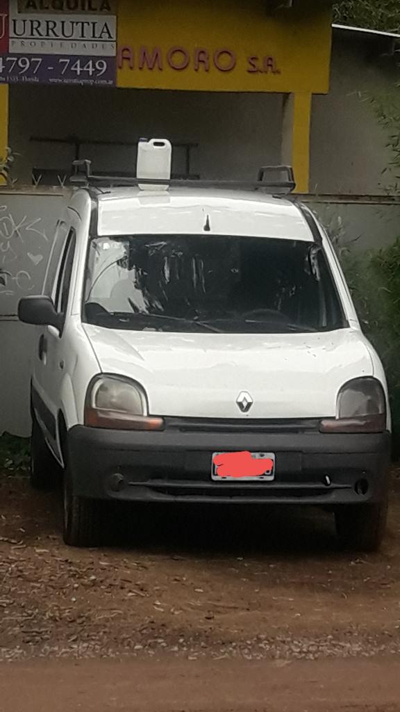 Renault Kangoo 1.9 Mod 