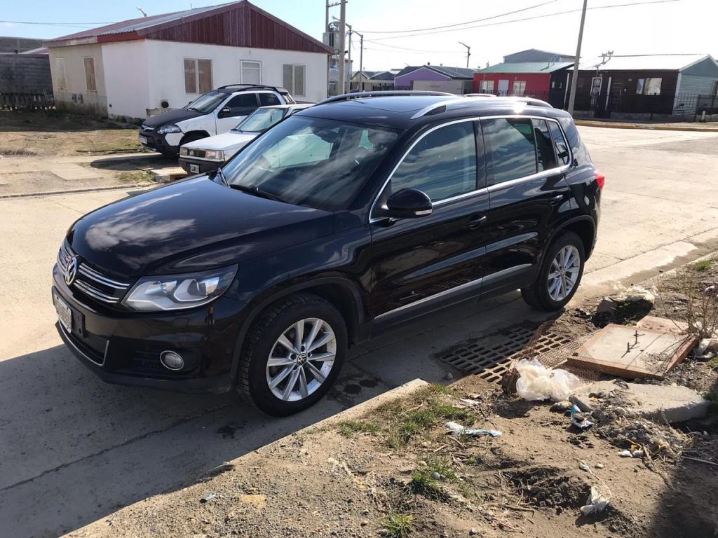 Tiguan Elegance 2.0 TSI Vendo