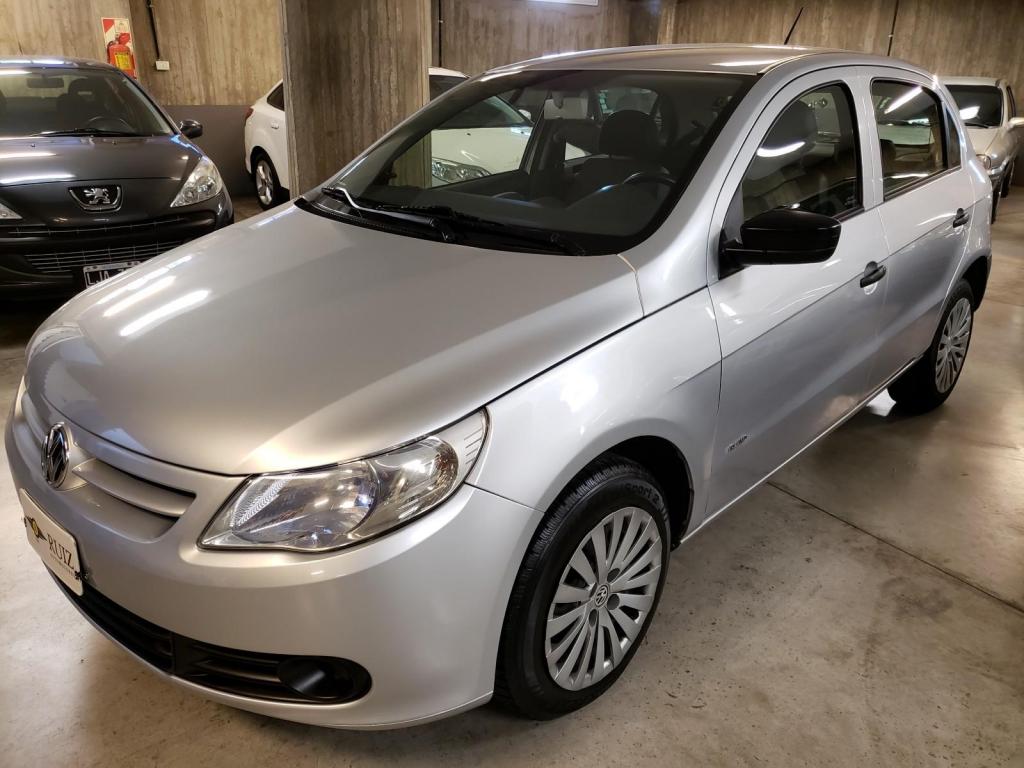 VOLKSWAGEN GOL TREND – 5P 1.6 PACK I LV CC – 