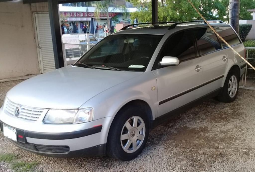 VOLKSWAGEN PASSAT 1.8 T.VARIANT 