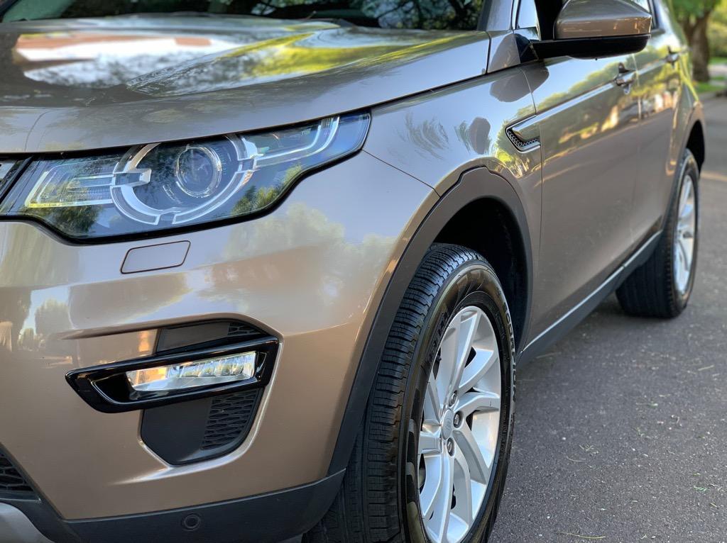 Vendo Discovery Sport