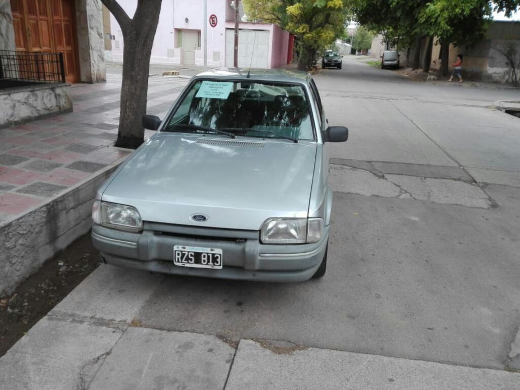 Vendo Ford Escort Ghia 