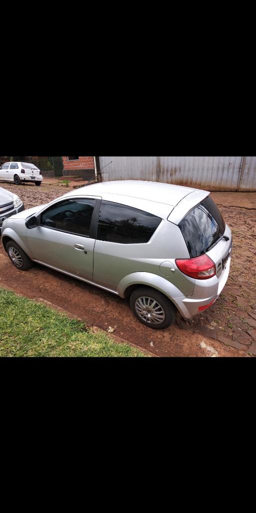 Vendo O Permuto Ford Ka con Aire.