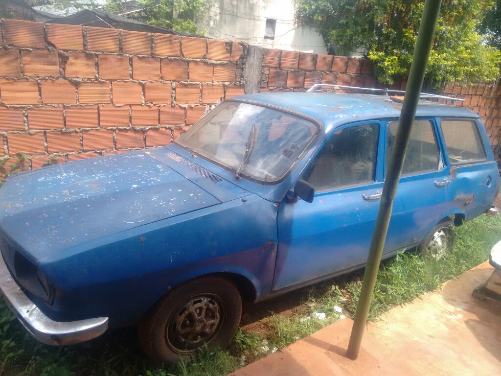 Vendo Renault 12