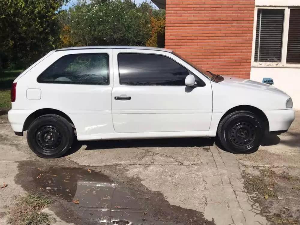 Volkswagen Gol 1.6 Gl 