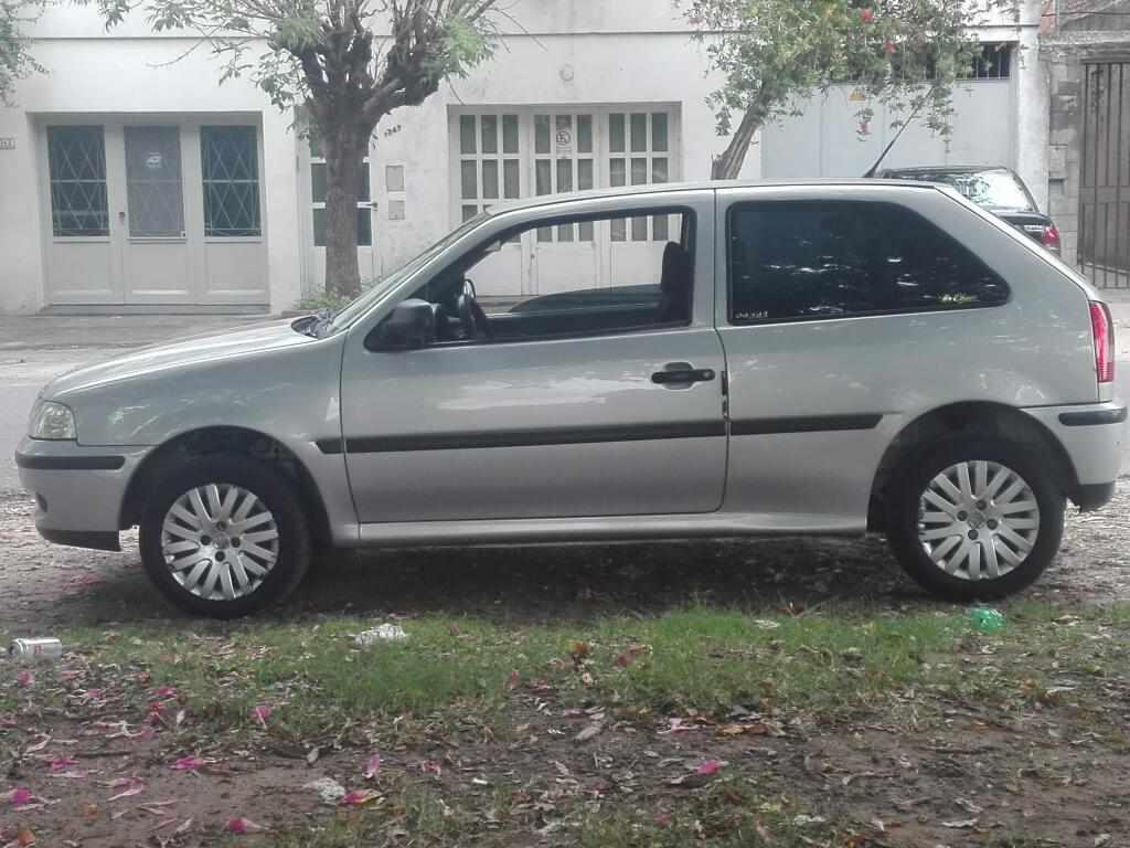 Volkswagen Gol Impecable Full Mod 