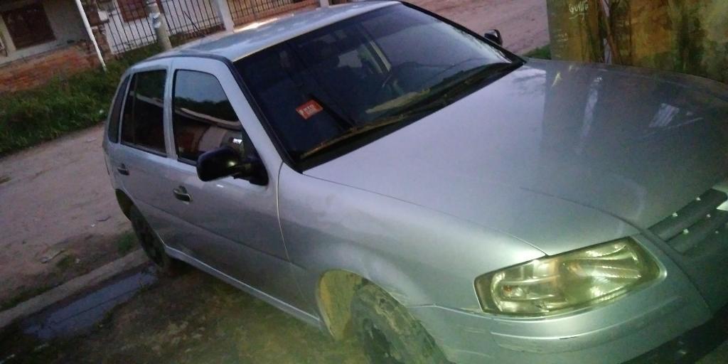 Vw Gol Power Nafta 1.6 Mod .