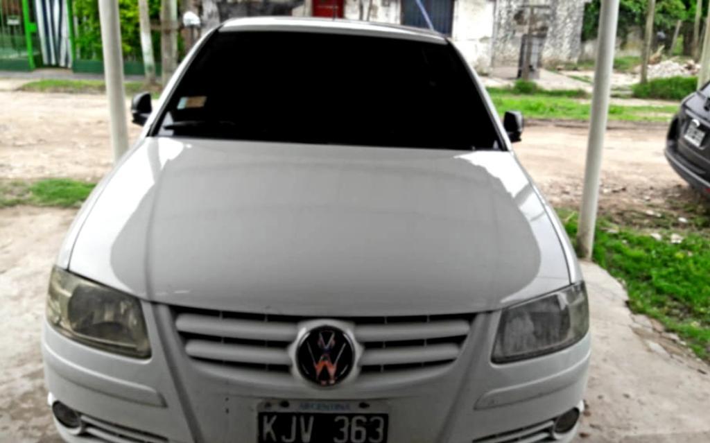 Vw Gol Power km