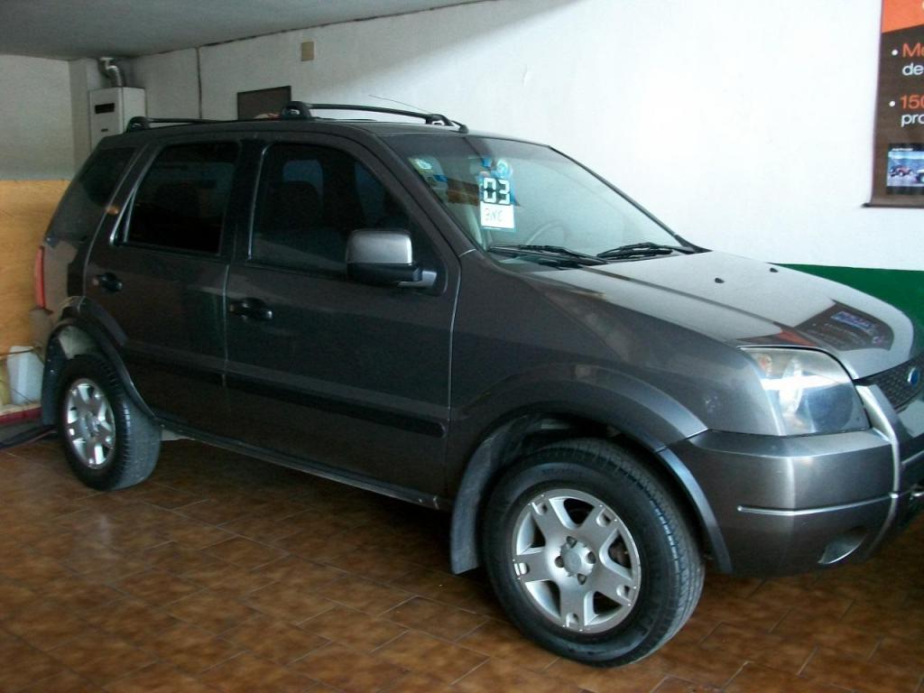 ecosport xlt v /gnc