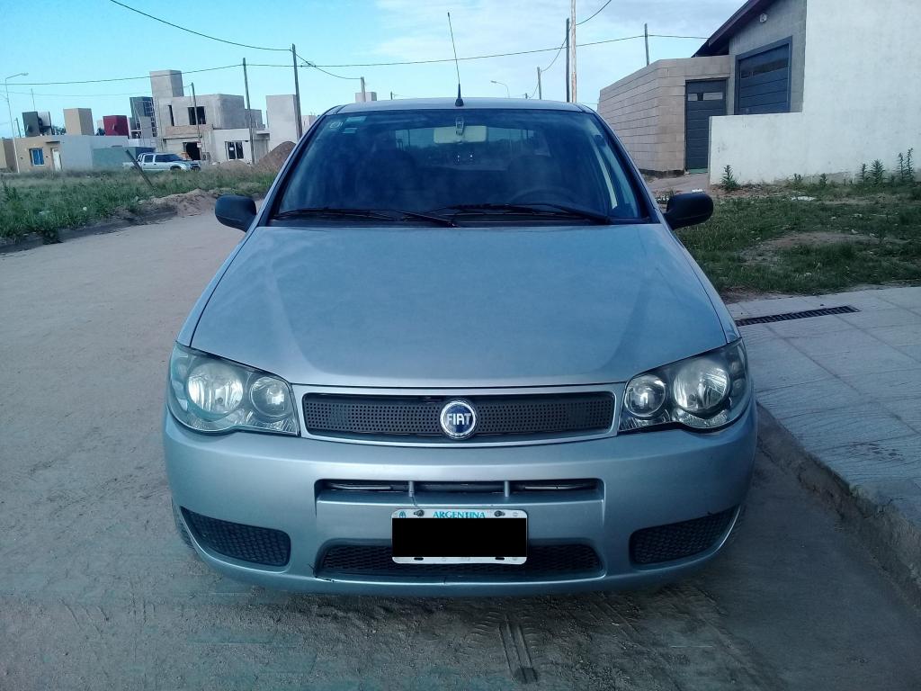 vendo fiat palio excelente estado