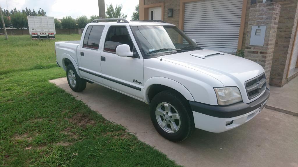 Chevrolet S10