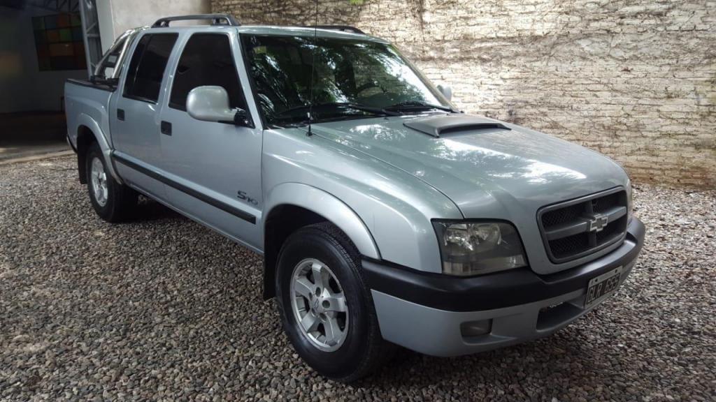 Chevrolet S10 DLX 4x