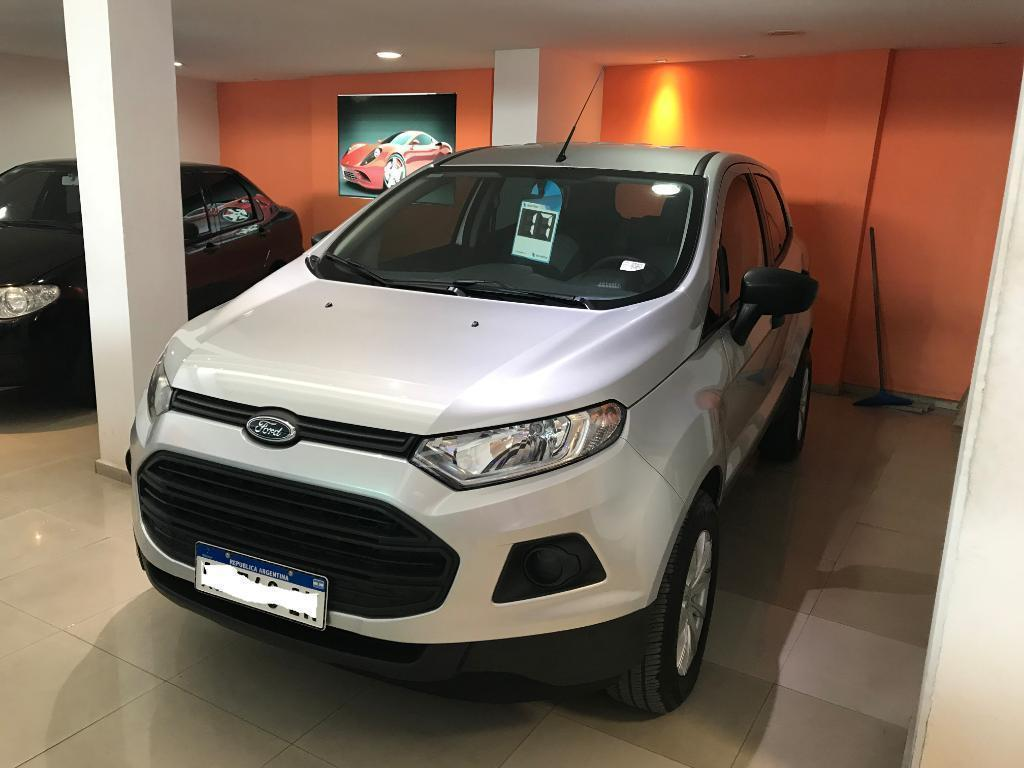 FORD ECOSPORT 1.6 S L/