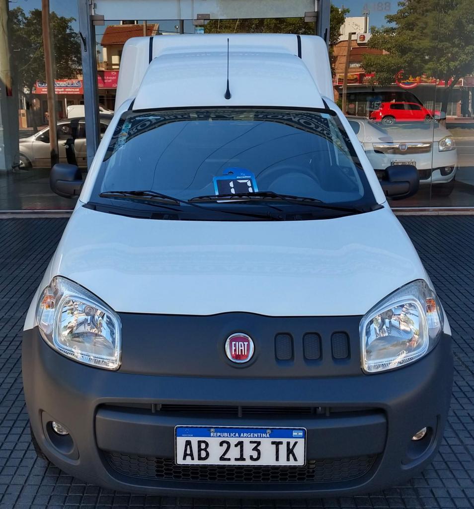 Fiat Nuevo Fiorino  impecable estado !