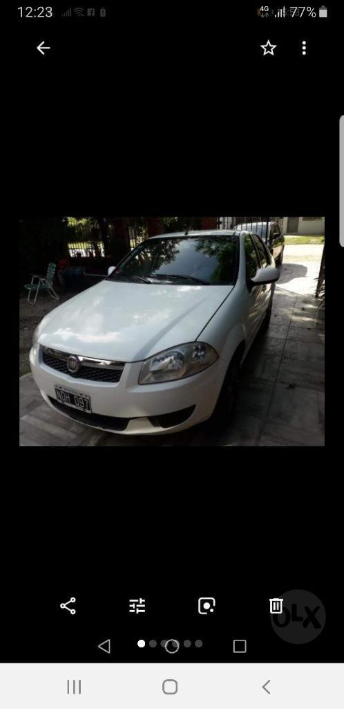 Fiat Siena 1.4 El Urgente