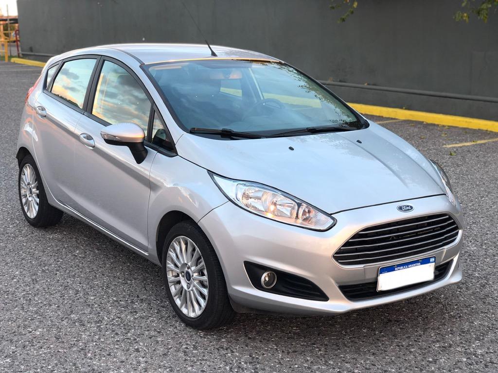 Fiesta Kinetic Se Plus Powershift 