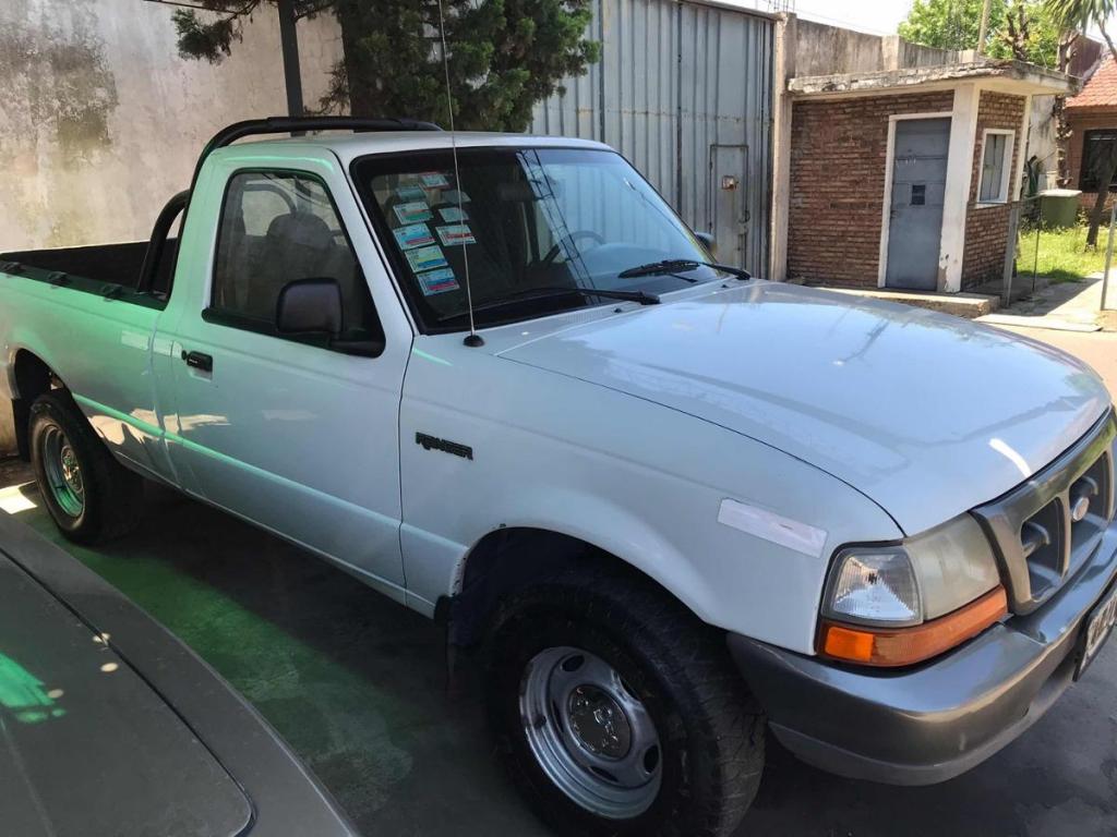 Ford Ranger 2.5 Xl I Sc 4x4.