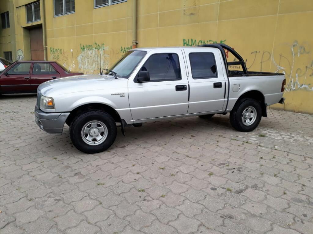 Ford Ranger 2.8 4x2 Vtv Al Dia Xls