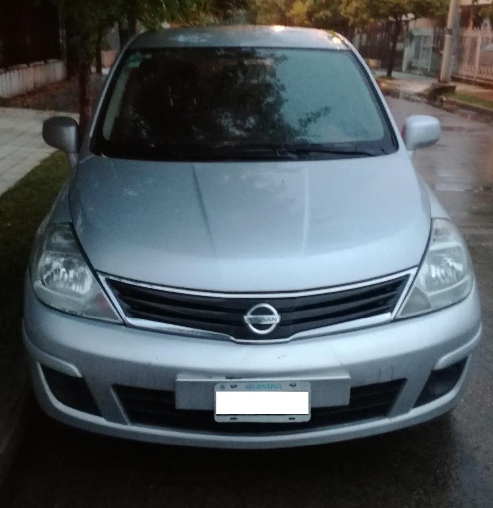 NISSAN TIIDA VISIA 