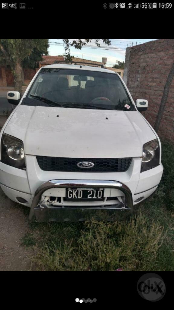 Oportunidad!! Vendo Ecosport 