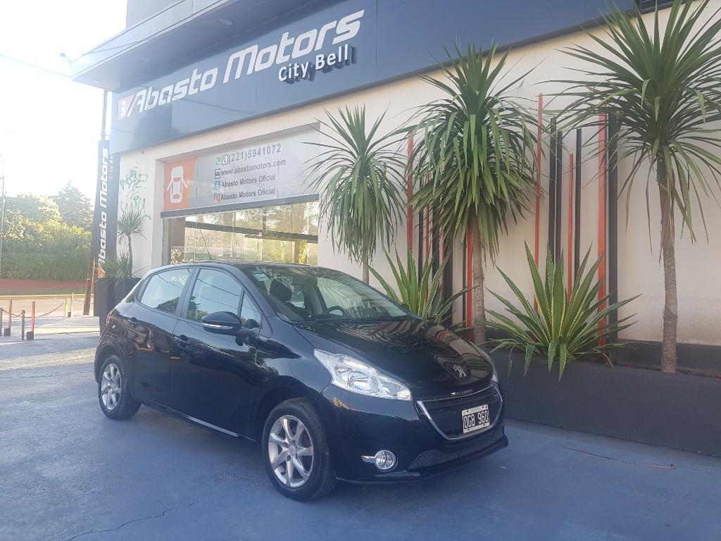 Peugeot 208 Allure 