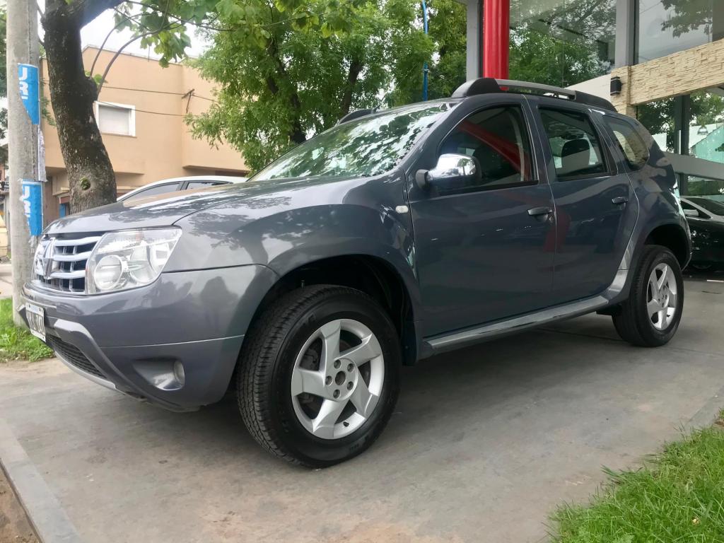 RENAULT DUSTER 2.0 PRIVILEGE  OPORTUNIDAD!