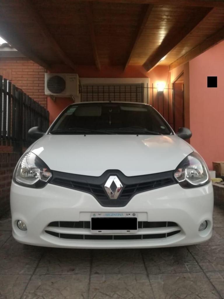 Renault Clio Dynamique 1.2 5p. Año km