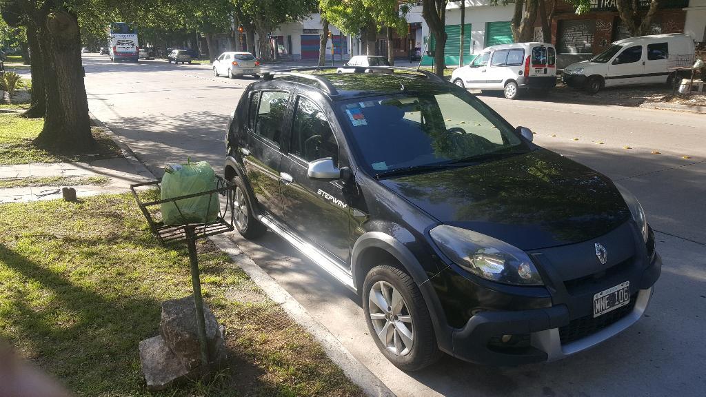 Sandero Stepway Impecable