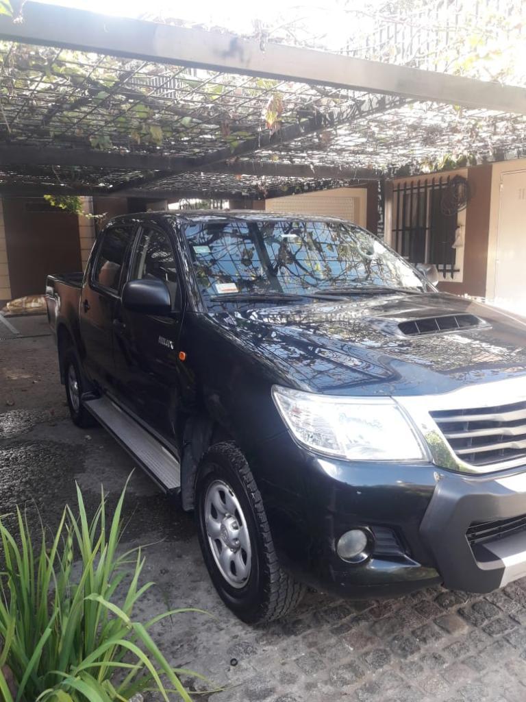 Toyota Hilux 4x2