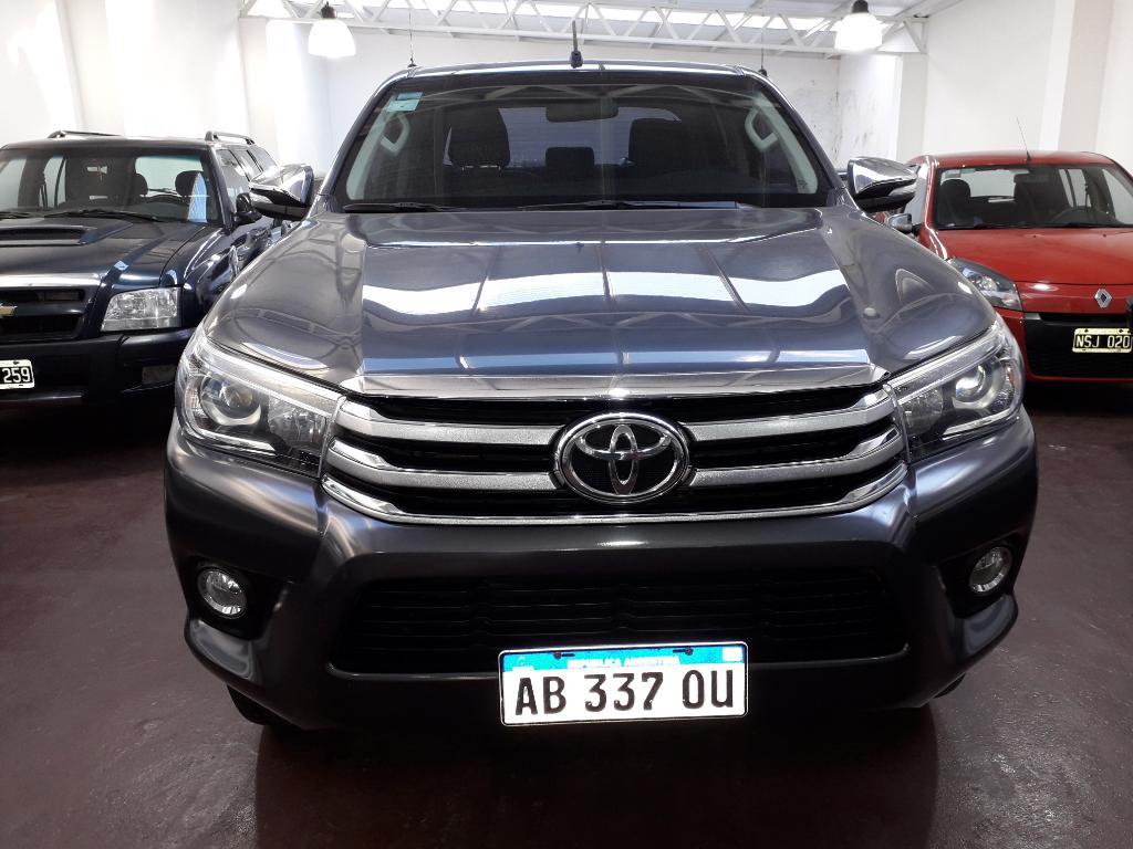 Toyota Hilux Srx 4x4 At