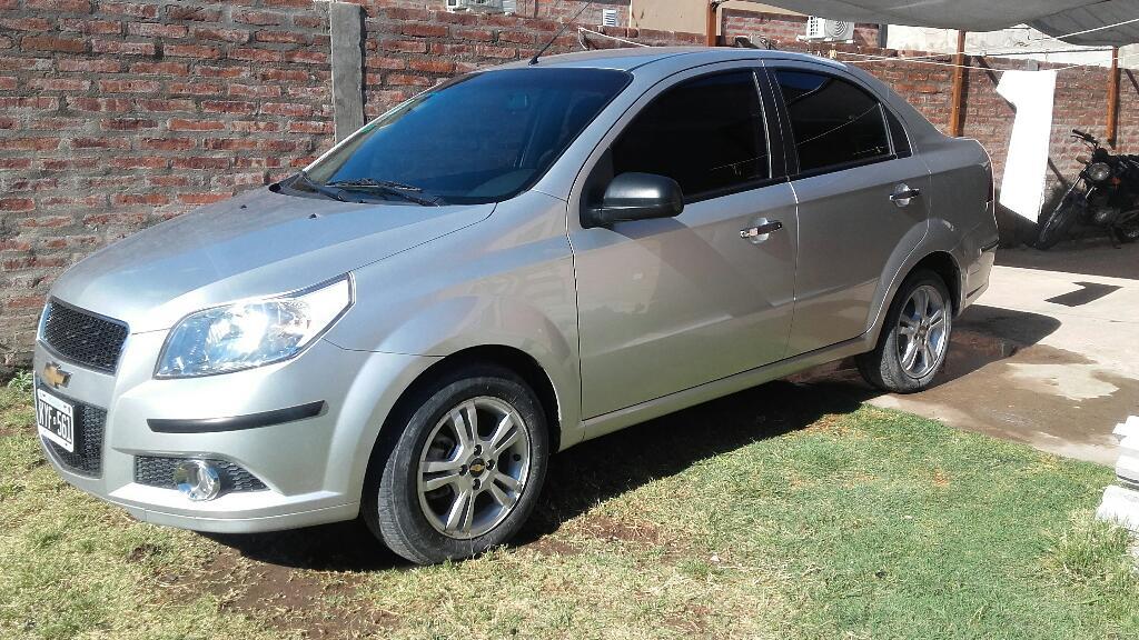 Vendo Aveo 3g Full1.6 Impecable 