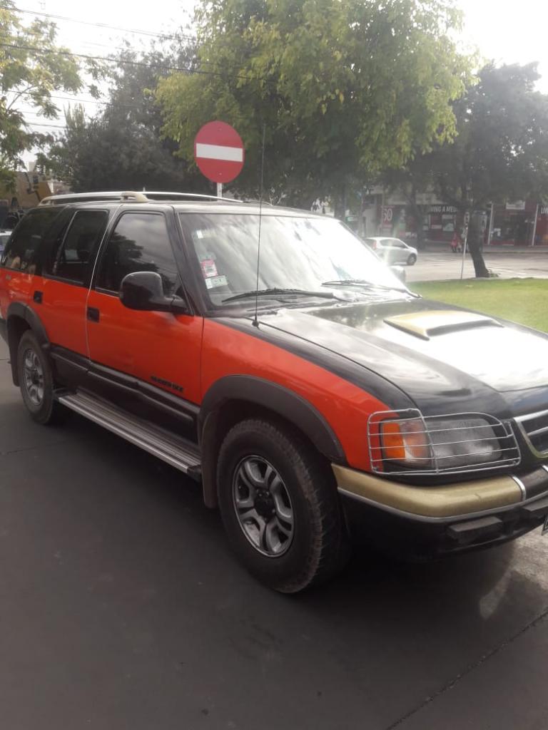 Vendo Blazer 97 con Gnc