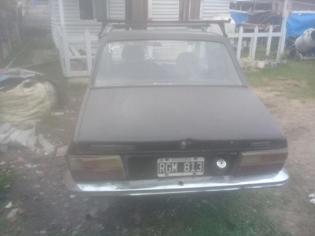 Vendo Renault 12