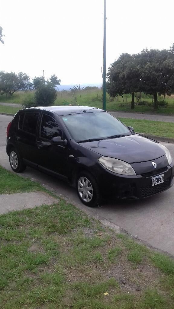 Vendo Sandero  Confort Gnc