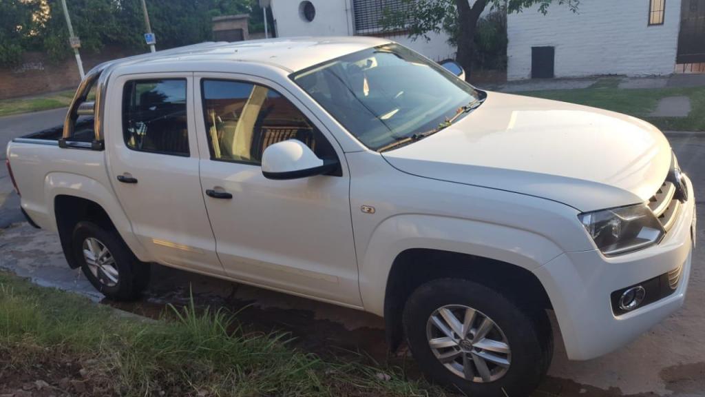 Volkswagen Amarok 4x4