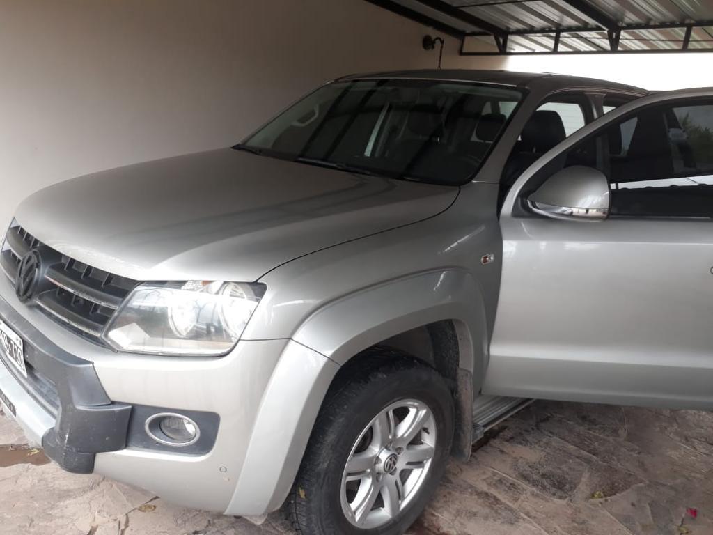 Amarok  Permuto por Kangoo