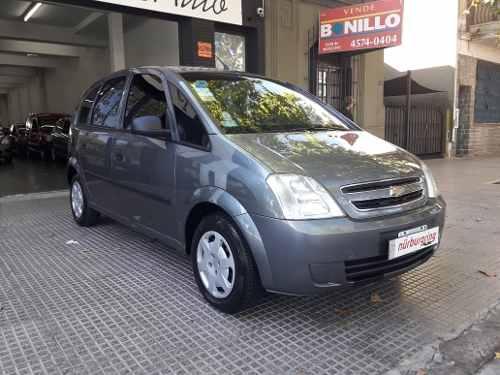 Chevrolet Meriva 1.8 5 Puertas Gl Plus Fullfull Modelo 