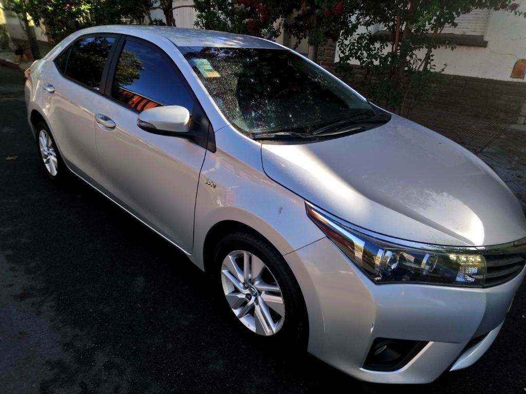 Corolla Xei Pack  Mt