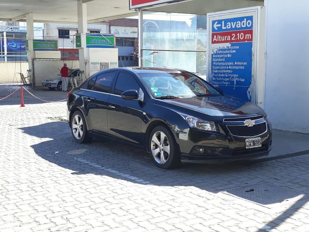 Cruze Ltz 