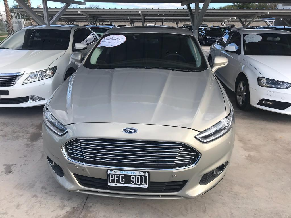 FORD MONDEO 2.0 SE ECOBOOST AUT 