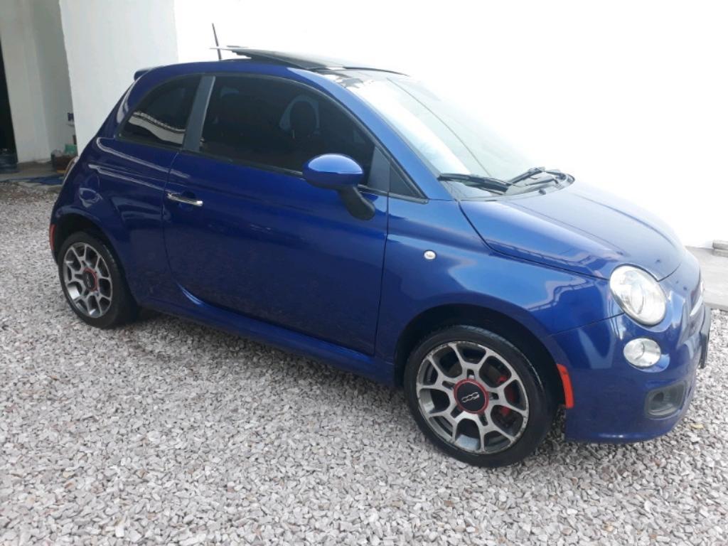Fiat 500 Sport  Impecable Permuto