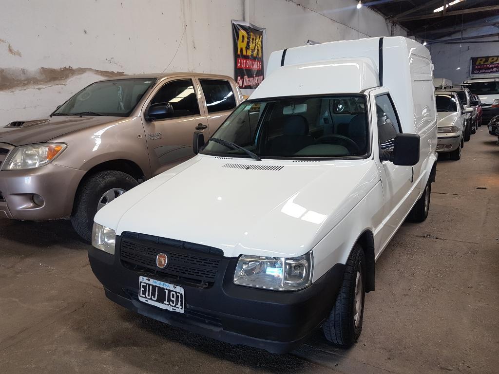 Fiat Fiorino  con Gnc