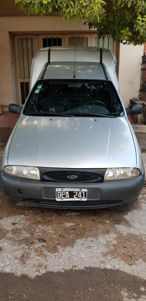 Ford Courier 99 Diesel1.8