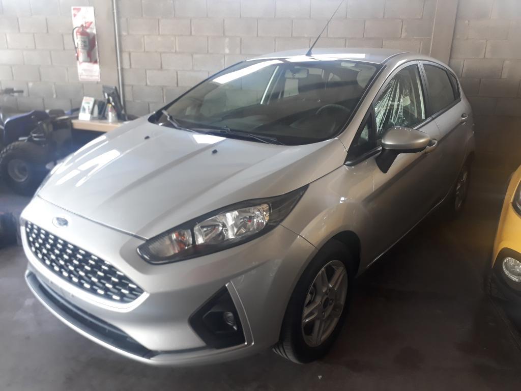 Ford Fiesta Se Plus Patentado 