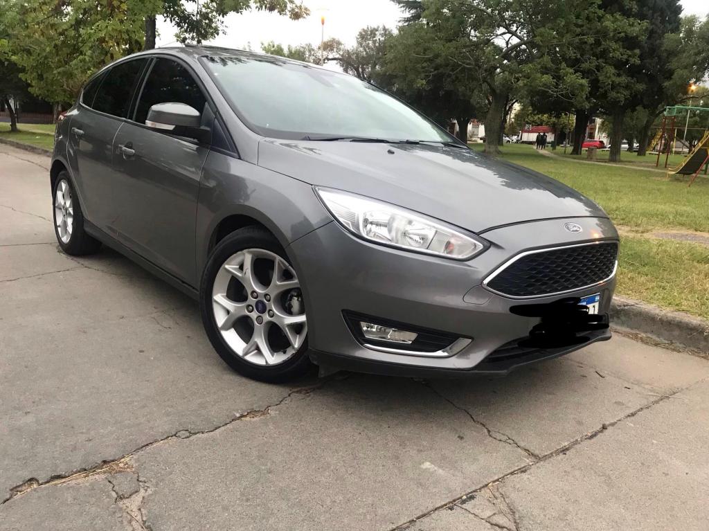 Ford Focus  Se Plus