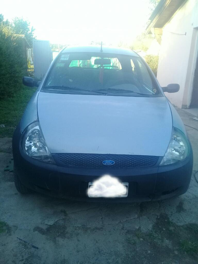 Ford Ka Tatoo 1.0