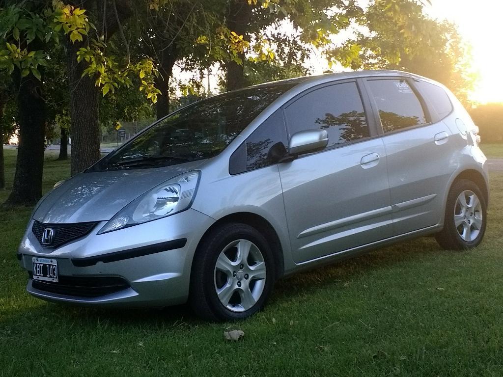 Honda Fit  Km Reales