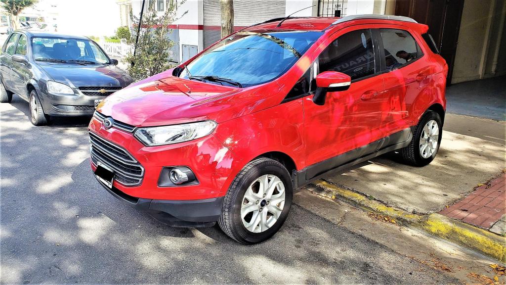 OPORTUNIDAD! ECOSPORT TITANIUM 2.0